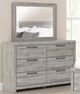Signature Design by Ashley® Broachmyn Gray Dresser-0