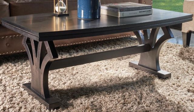 Urban Collections by Yutzy Woodworking Trieste Onyx 48″ Cocktail Table-0