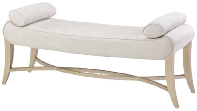Michael Amini® Malibu Crest Chardonnay/White Bench-4