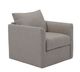 J Furniture Klohy Accent Swivel Chair-1