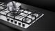 Fisher & Paykel Series 7 30" Stainless Steel Natural Gas Cooktop-4