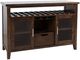 Jofran Inc. Urban Icon Merlot Server-0