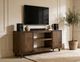 International Furniture Direct Savia Brown 62" TV Stand-1