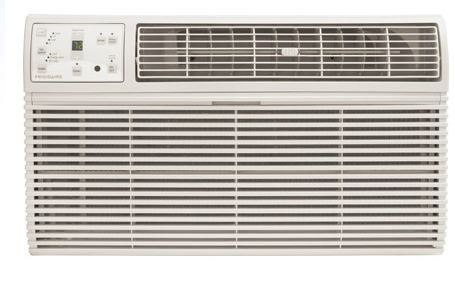 Frigidaire Built In Room Air Conditioner-White-0