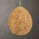 Uttermost® Kauri Natural Wooden Beads Small Pendant-1
