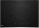 Whirlpool® 30" Stainless Steel Intelligent Induction Cooktop with Temp Cook™ Technology-0