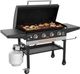 Blackstone® 4-Burner Black Freestanding Liquid Propane Gas Grill-0