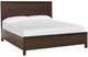Magnussen Home® Llewellyn Columbian Walnut King Panel Bed-0
