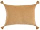 Nourison Home™ Mina Victory Vintage Pillow Rust 20"x30" Throw Pillow-1