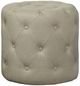 Furniture Classics Dumplin' Taupe Stool-0