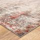 Karastan® Tryst Marseille Multi-Colored 2' x 3' Throw Rug-5