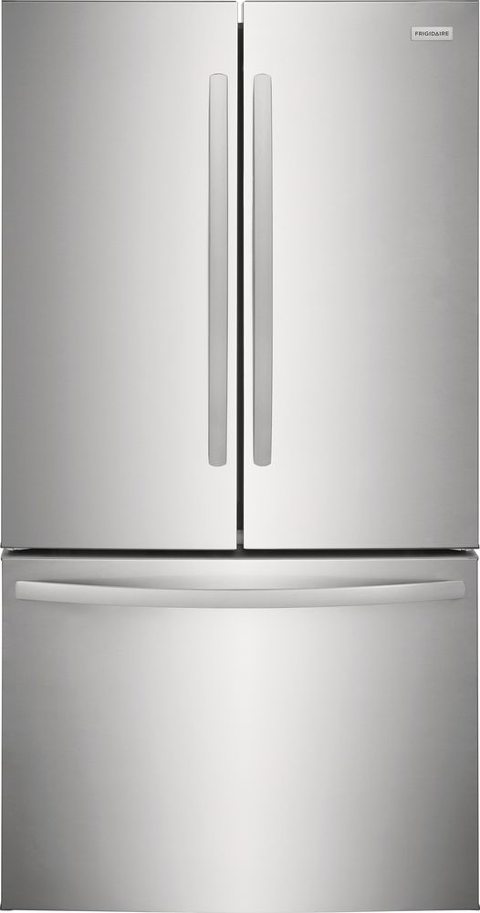 Frigidaire® 28.8 Cu. Ft. Stainless Steel French Door Refrigerator-0
