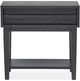 Magnussen Home® Lindon Coffee Bean Drawer Nightstand-1