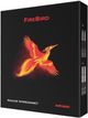 AudioQuest® Mythical Creatures Series FireBird 3.0 m RCA Analog Interconnect-0