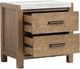 Magnussen Home® Plum Creek Sierra Brown Drawer Nightstand-1