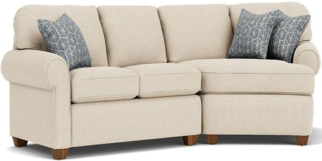 Flexsteel® Thornton Beige Sectional-0