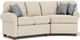 Flexsteel® Thornton Beige Sectional-0