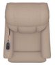 La-Z-Boy® Pinnacle Platinum Cashmere Power Lift Recliner with Massage and Heat-2
