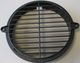 Elica 6" Round Plastic Deflector-0