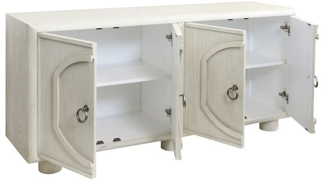 Stylecraft White Sideboard-3