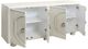 Stylecraft White Sideboard-3