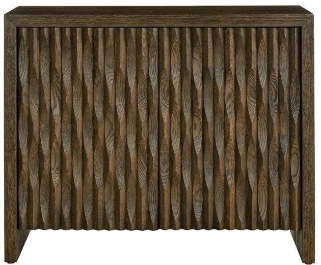 Universal Explore Home™ Modern Sable Dune Hall Chest-1
