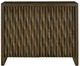 Universal Explore Home™ Modern Sable Dune Hall Chest-1