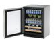U-Line 2000 Series 24" 4.9 Cu. Ft. Stainless Steel Beverage Center-2