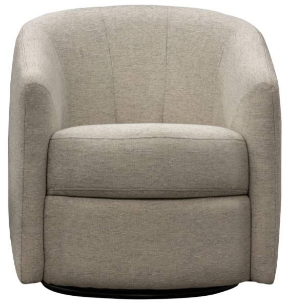 Elran Customizable Swivel Chair-1