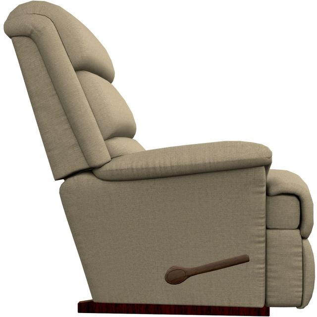 La-Z-Boy® Astor Khaki Manual Rocking Recliner-2