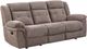 Steve Silver Co. Sydney Brown Manual Reclining Sofa-0
