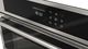 Fulgor Milano 700 Series 24" Fingerprint Proof Stainless Steel Compact Steam Oven-4