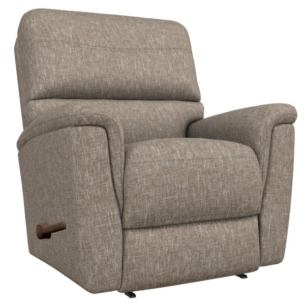 La-Z-Boy® Ava Porcini Manual Wall Recliner | Dewey Furniture