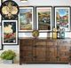YHD One Pacific Coast Highway Wall Art-1