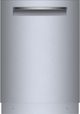 Bosch 500 Series 24” Anti-Fingerprint Stainless Steel Top Control Built-In Dishwasher-0