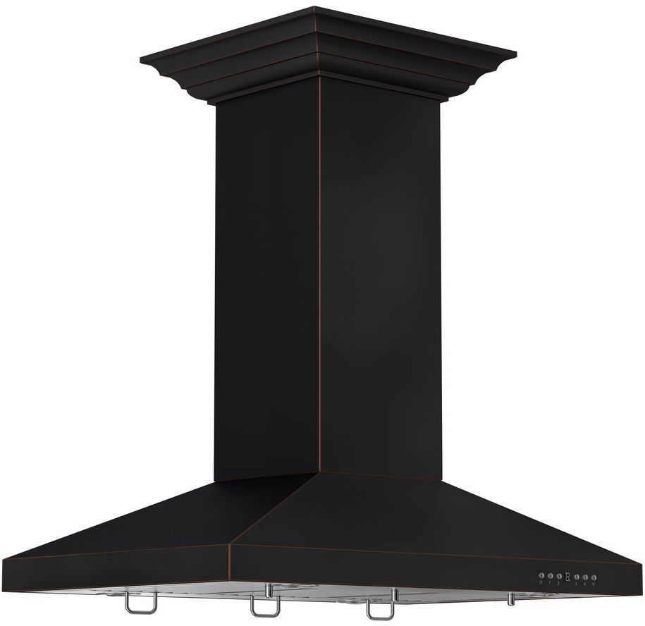 ZLINE Island Range Hood - Thumbnail 4