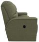 La-Z-Boy® Cade Moss Manual Reclining Sofa-3