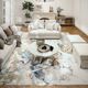 Dalyn™ Rug Company Kikiamo KK11 Volcano 5'x8' Area Rug-2
