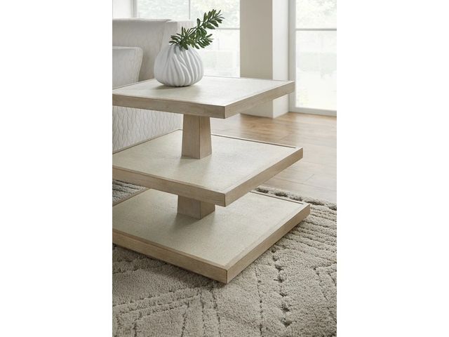 Hooker® Furniture Cascade Pebble Beach/Terrain End Table-3
