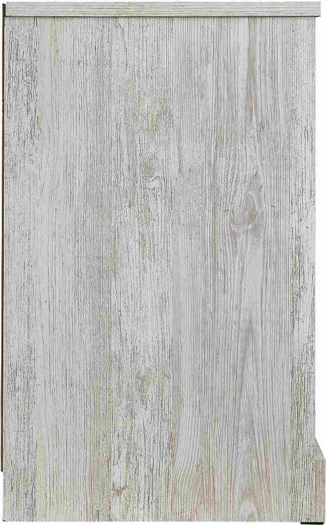 Signature Design by Ashley® Paxberry Whitewash 1-Drawer Nightstand-3