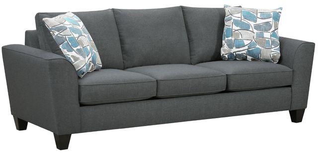 Style Line Petunia Coastal Graphite Sofa-0