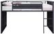 ACME Furniture Cargo Gunmetal Twin Loft Bed with Slide-2
