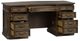Liberty Furniture Amelia Antique Toffee Junior Executive Desk-2