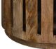 Crestview Collection Oscar Brown Accent Table-2