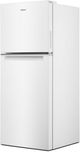 Whirlpool® 24" 11.6 Cu. Ft. White Counter Depth Top Freezer Refrigerator-2