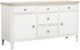 Magnussen Home® Echo Isles Driftwood and Sea Pearl Buffet-0
