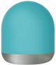 Unique® Appliances Classic Retro 16'' Ocean Mist Turquoise Liquid Propane Pizza Oven-4