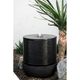 A & B Home Black Ribs Fountain-4