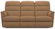 La-Z-Boy® Tripoli Fawn Power Wall Reclining Sofa with Headrest and Lumbar-0