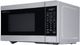 Sharp® 0.9 Cu. Ft. Stainless Steel Countertop Microwave -2